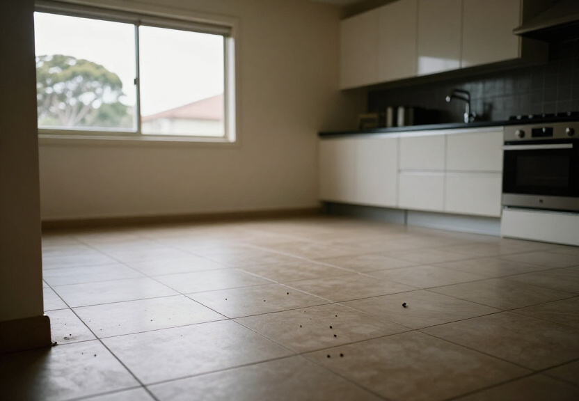Pest-free kitchen in Potts Hill after urgent cockroach control